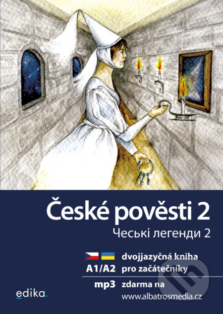 České pověsti 2 A1/A2 - Martina Drijverová, Edika, 2024