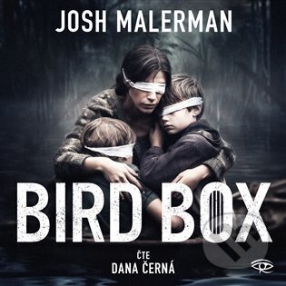 Bird Box - Josh Malerman, Kanopa, 2024