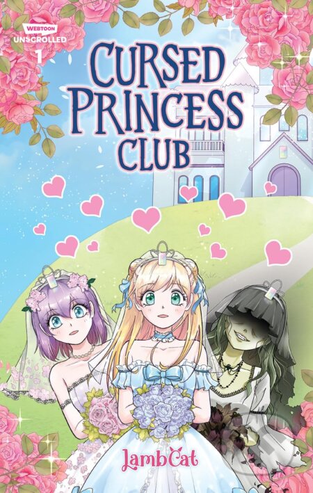 Cursed Princess Club 1 - LambCat - kniha z kategorie Komiksy
