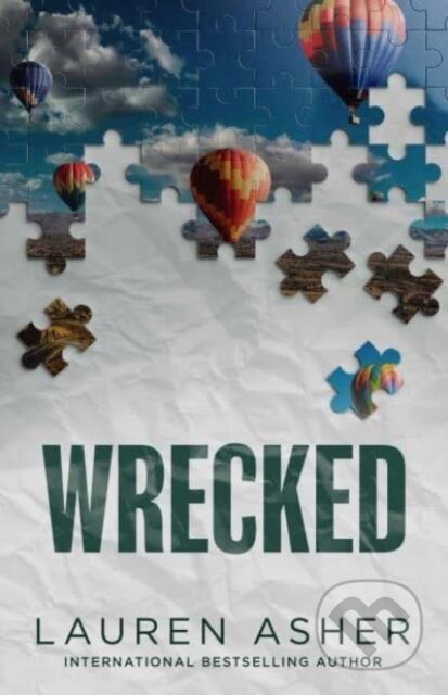 Wrecked - Lauren Asher, Simon & Schuster, 2024