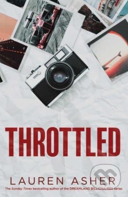 Throttled - Lauren Asher, Simon & Schuster, 2024