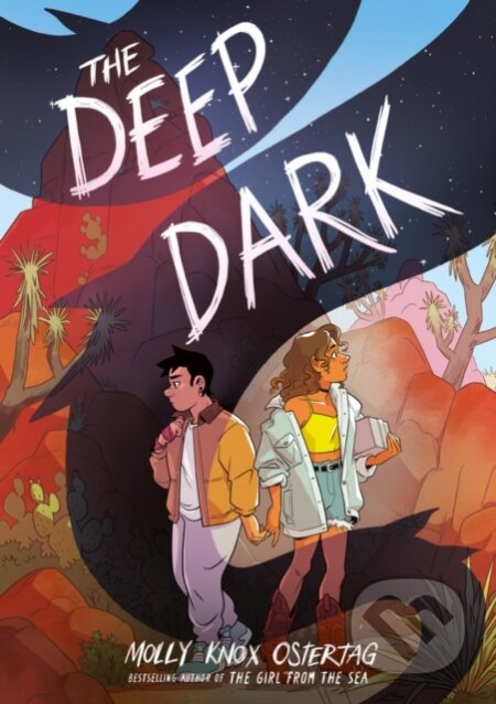 The Deep Dark - Molly Knox Ostertag, Scholastic, 2024