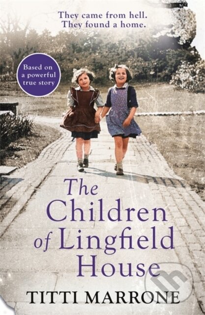 The Children of Lingfield House - Titti Marrone - kniha z kategorie Beletrie