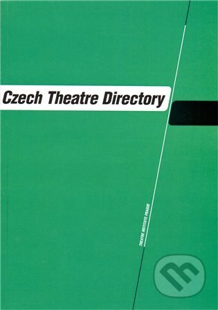 Czech Theatre Directory 2007, Institut umění – Divadelní ústav, 2009