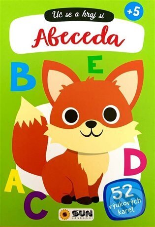 Uč se a hraj si - Abeceda - hra z kategorie Vzdělávací hry