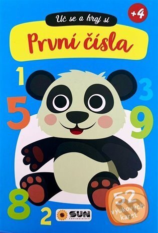 Uč se a hraj si - První čísla - hra z kategorie Vzdělávací hry