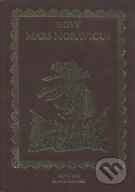 Nový Mars Moravicus, Matice moravská, 1999