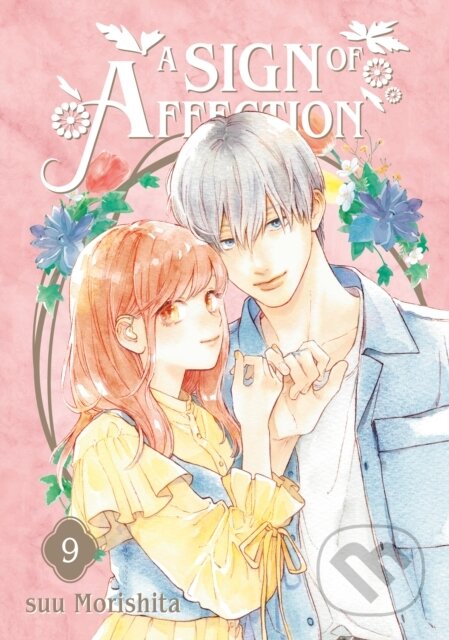 A Sign of Affection 9 - suu Morishita - kniha z kategorie Komiksy