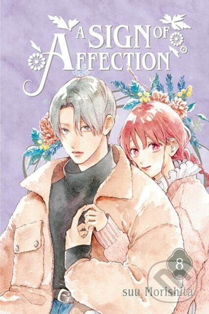 A Sign of Affection 8 - suu Morishita - kniha z kategorie Komiksy