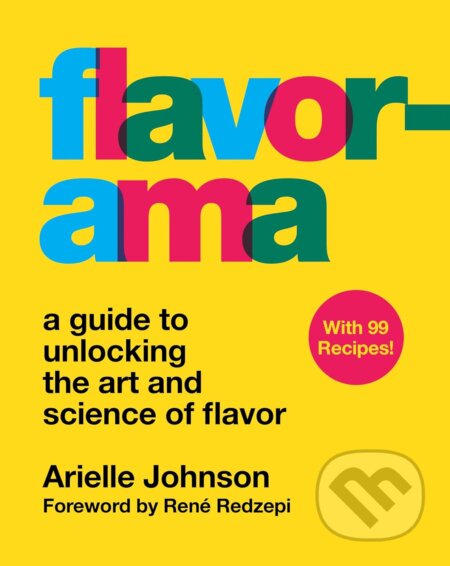 Flavorama - Arielle Johnson, HarperCollins, 2024