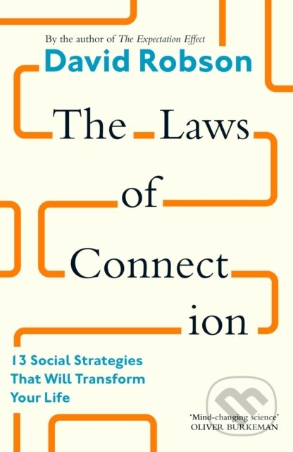 The Laws of Connection - David Robson, Canongate Books, 2024