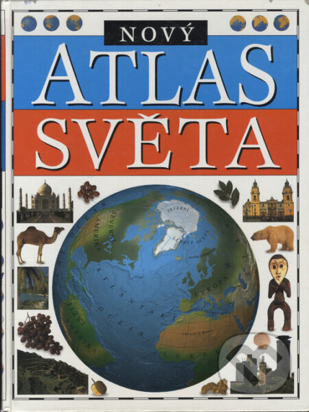 Nový atlas světa, Slovart, 1998