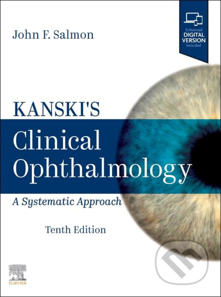 Kanski&#039;s Clinical Ophthalmology - John Salmon, Elsevier Science, 2024