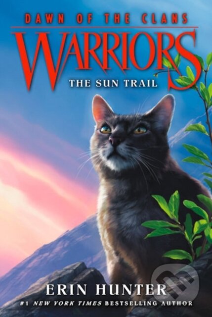 The Sun Trail - Erin Hunter, Wayne McLoughlin (Ilustrátor), Allen Douglas (Ilustrátor) - kniha z kategorie Fantasy