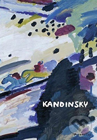 Vasily Kandinsky - Helmut Friedel, Annegret Hoberg - kniha z kategorie Malířství a sochařství