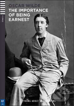 The importance of being Earnest - Oscar Wilde, Janet Borsbey, Ruth Swan, Eli, 2014