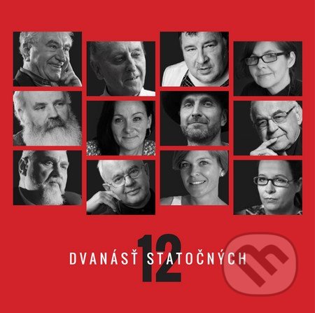 12 statočných - Kolektív autorov, VIFO, 2016