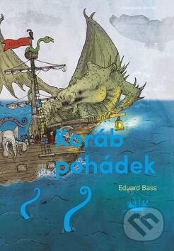 Koráb pohádek - Eduard Bass - kniha z kategorie Pohádky