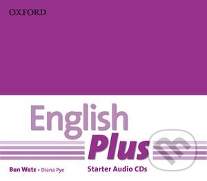 English Plus - Starter - Class CD - Ben Wetz, Diana Pye, Oxford University Press, 2013