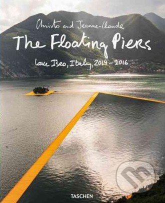 The Floating Piers - Christo, Jeanne-Claude, Taschen, 2016