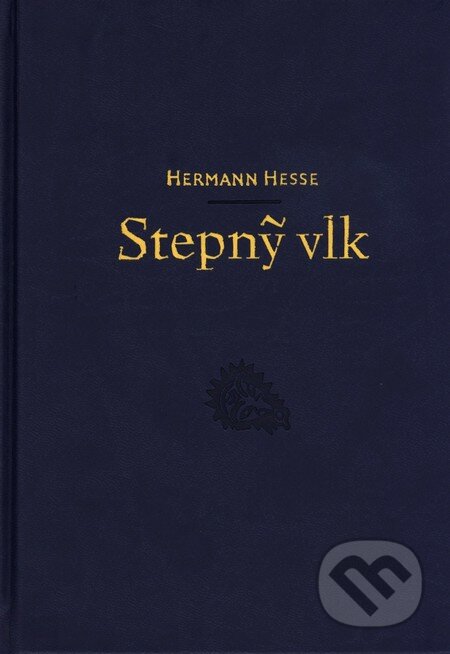 Stepný vlk (žltý polep) - Hermann Hesse, Petrus, 2016