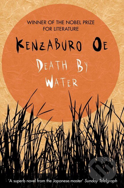 Death by Water - Kenzaburo Oe - kniha z kategorie Beletrie