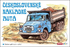 Československé nákladné autá, INFOA, 2016