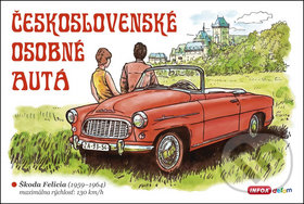 Československé osobné autá, INFOA, 2016