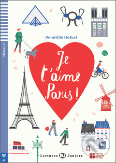 Je t&#039;aime Paris - Domitille Hatuel, Eli, 2016