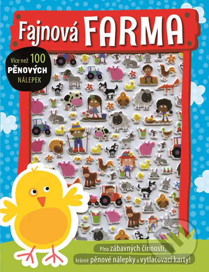 Fajnová farma, Svojtka&Co., 2017
