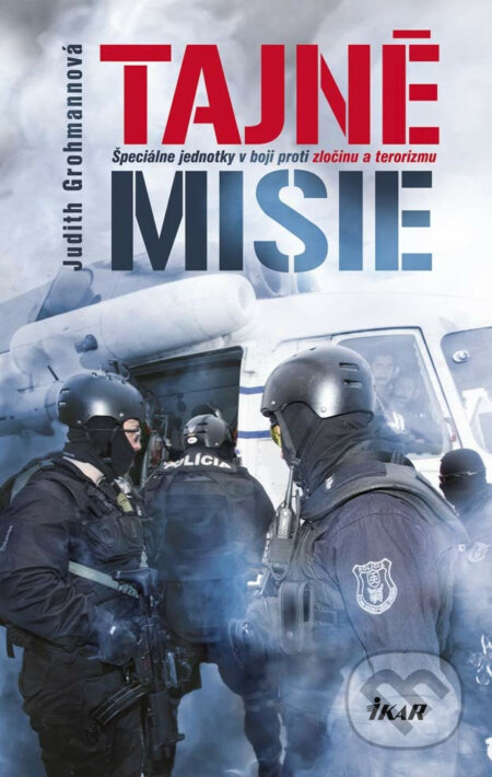 E-kniha: Tajné misie (Judith Grohmann)