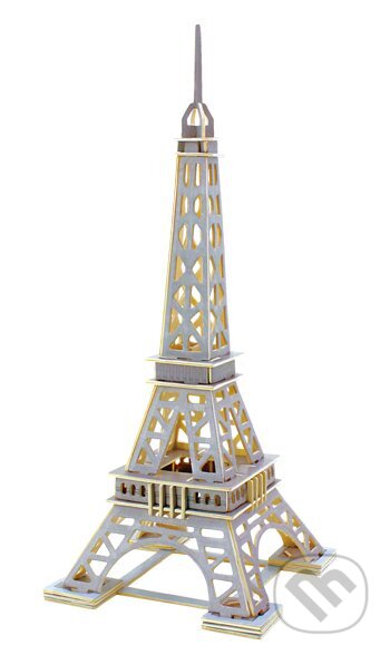 Eiffelová veža, NiXim, 2016