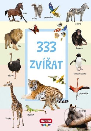 333 zvířat, INFOA, 2015