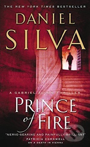 Prince of Fire - Daniel Silva, Penguin Books, 2006