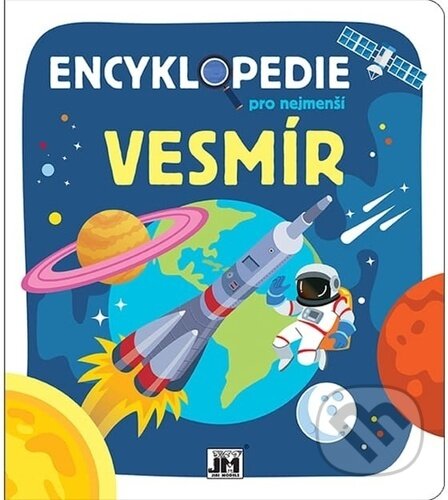 Encyklopedie pro nejmenší Vesmír, Jiří Models, 2024