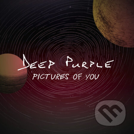 Deep Purple: Pictures of You EP LP - Deep Purple, Hudobné albumy, 2024