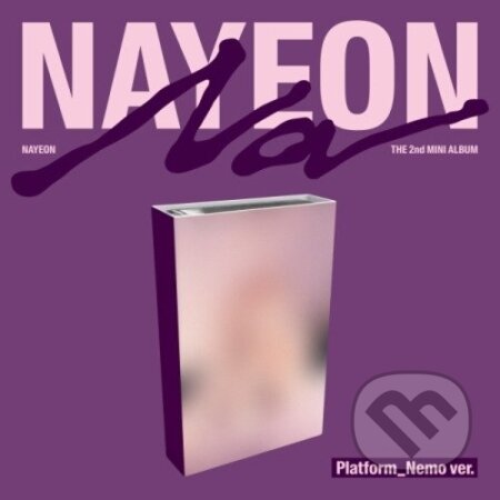 Nayeon: Na (Platform Nemo Ver.) - Nayeon, Hudobné albumy, 2024