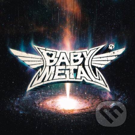 Hudobné CD: Babymetal: Metal Galaxy LP (Hudobné albumy). Hudobné albumy, 2024