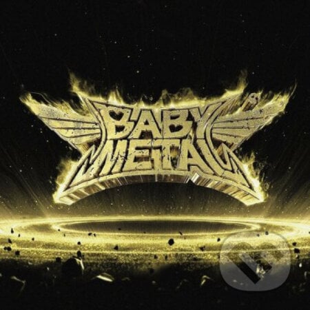 Babymetal: Metal Resistance LP - Babymetal, Hudobné albumy, 2024