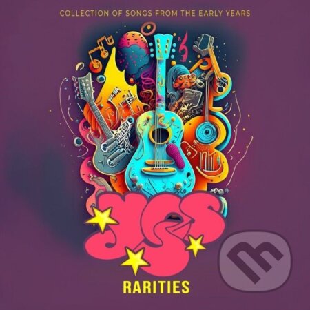 Yes: Rarities - Yes, Hudobné albumy, 2024
