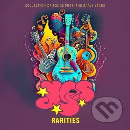 Yes: Rarities - Yes, Hudobné albumy, 2024