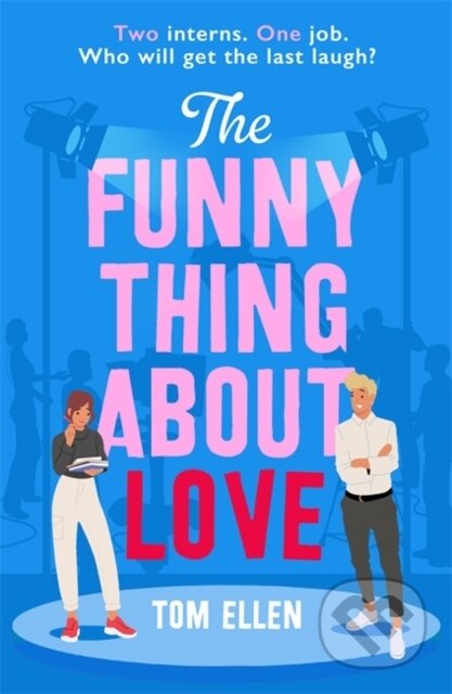 The Funny Thing About Love - Tom Ellen, Hot Key, 2024