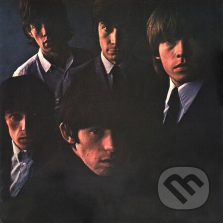 The Rolling Stones: The Rolling Stones No.2 LP - The Rolling Stones, Hudobné albumy, 2024