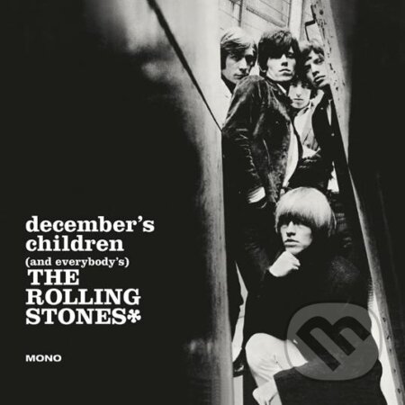Rolling Stones: December&#039;s Children LP - Rolling Stones, Hudobné albumy, 2024
