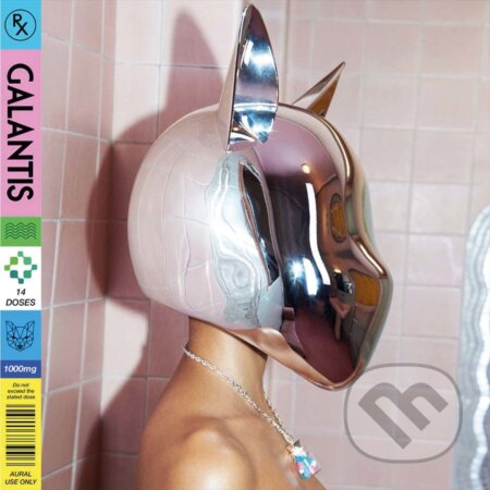 Galantis: Rx - Galantis, Hudobné albumy, 2024