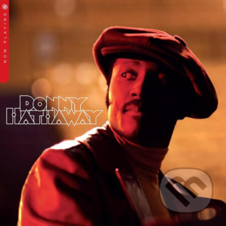 Donny Hathaway: Now Playing (Red) LP - Donny Hathaway, Hudobné albumy, 2024
