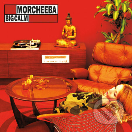 Morcheeba: Big Calm (Red) LP - Morcheeba, Hudobné albumy, 2024