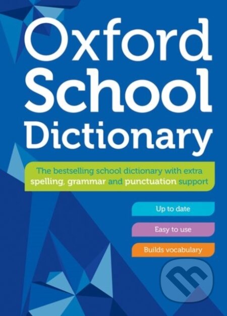 Oxford School Dictionary, Oxford University Press, 2023