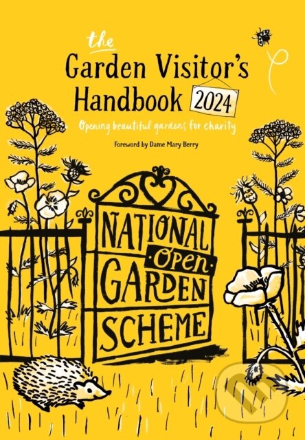 The Garden Visitors Handbook 2024, National Garden Scheme, 2024
