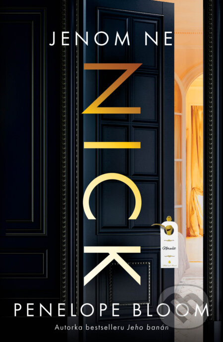 Jenom ne Nick - Penelope Bloom - kniha z kategorie Romantická